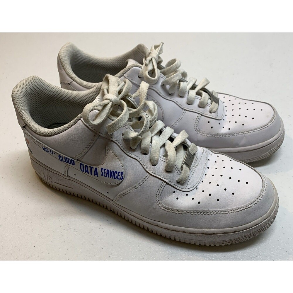 Nike Air Force 1 Low Triple White White CW2288-111 2020 Mens 11